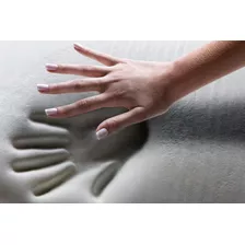 Travesseiro Nasa Alto Luxo 50x70cm - Duoflex