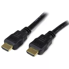 Cable Hdmi De 1 Hdmi Macho A 1 Hdmi Macho Startech.com Hdmm5m Negro De 5m