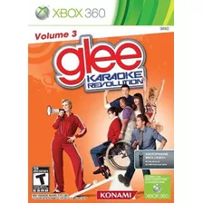 Karaoke Revolution Glee: Volume 3 Bundle -xbox 360.