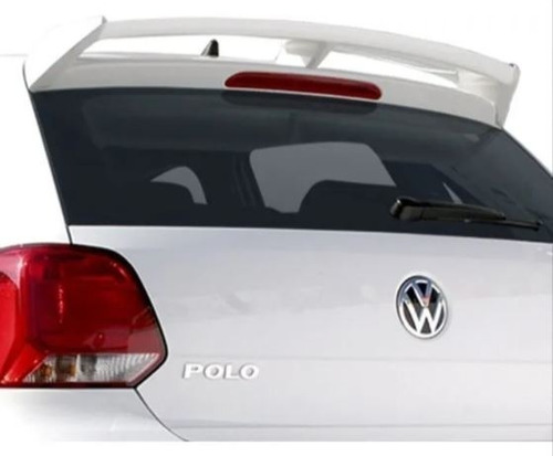 Alern De Techo Vw Polo 2013-2014 Foto 6