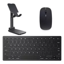 Teclado/mouse Bluetooth,suporte Galaxy Tab S7 Fe T735 12,4 P