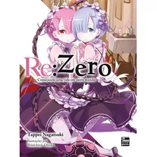 Re:zero - Começando Uma Vida Em Outro Mundo - Livro 02, De Nagatsuki, Tappei. Newpop Editora Ltda Me, Capa Mole Em Português, 2021
