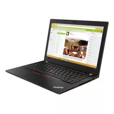 Laptop Lenovo X280 I7-8650u 16gbram 512gb Ssd Pantalla Fhd