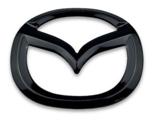 Emblema Mazda Volante 2 3 6 Cx3 Cx5 2012 2023 Varios Colores Foto 3