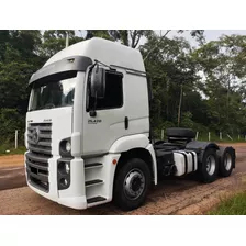 Vw 25.420 2015 6x2 - Teto Alto