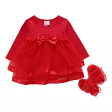 Vestidos, Ropa Infantil, 100 Días, Falda Treasure Para Bebés