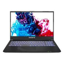 Laptop Gamer Gigabyte G5 Kf G5 Kf5-g3us353sh Negra 15.6 , Intel Core I7 12650h 16gb De Ram 512gb Ssd, Nvidia Geforce Rtx 4060 144 Hz 1920x1080px Windows 11 Pro