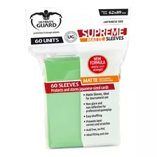 Mini Alfombrilla Supreme Deck Protectors, Verde Claro