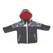 Campera De Abrigo De Bebé 