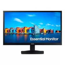 Monitor Samsung Ls24a336nhlxzs 24 Full Hd 60 Hz 5ms Color Negro