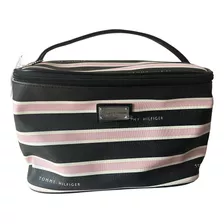 Cosmetiquera Bolso Mano Tommy Hilfiger Original 