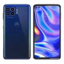 Motorola One 5g 128 Gb Oxford Blue 4 Gb Ram Grado A