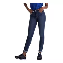 Calça Jeans Levi's® 721 Hr Skinny Escura - 188820047