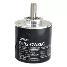 Encoder Incremental Rotativo 600 Pulsos Npn E6b2-cwz6c