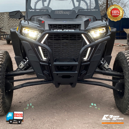 Bumper Delantero Polaris Turbo S 2017-2023 Foto 8