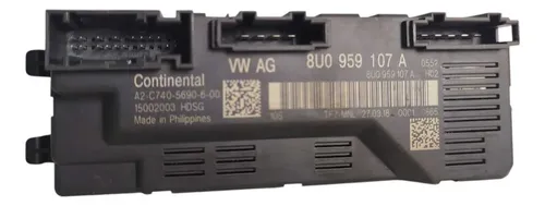 Módulo Interface Porta Malas Audi A3 Q3 2017 2018 2019