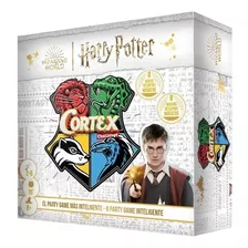 Juego De Mesa Cortex Challenge Harry Potter Original