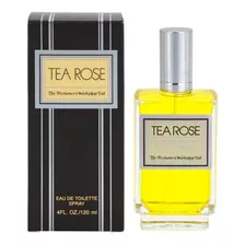 Tea Rose Dama Eau De Toilette 120 Ml.