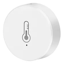 Sensor De Temperatura E Umidade Tuya Smart Home Zigbee Indoo