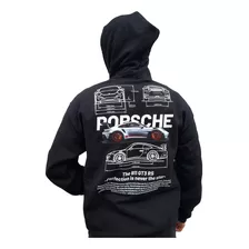 Sudadera Porsche 911 Gt3 Gazen