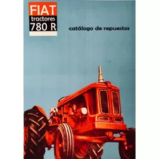 Manual De Repuestos Tractor Fiat 780r Version 2