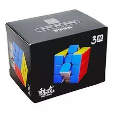 Cubo Magico Magnetico Moyu M3 Imas By Toycube