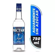 Aguardiente Néctar Azul X 750ml - L - L a $57