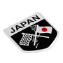 Emblema Bandera Japon Nissan Z Datsun Mitsubishi Honda