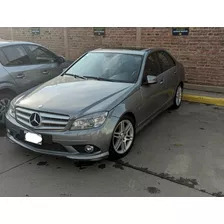 Mercedes-benz Clase C 1.8 C250 Avantgarde B.effici At - 2010