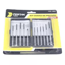 Kit Chave Relogio Fertak 4808