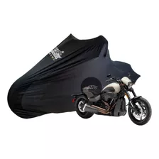 Capa De Cobrir Moto Harley Davidson Softail Fxdr