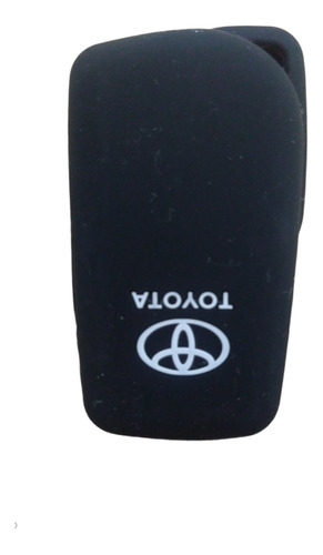 Funda Silicn Llave Control Toyota Hilux Abatible Foto 2