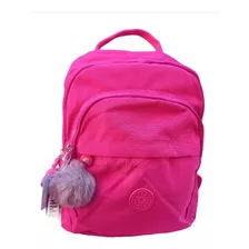 Mochila Impermeable Sport Pink 