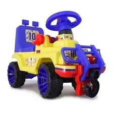 Jeep Colombia Niño Marca Boy Toys