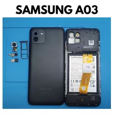 Pantalla Samsung A03 Original + Repuestos Completos