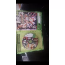 Naruto Revolution Xbox 360 Original 