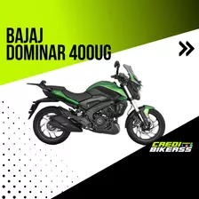 Bajaj Dominar 400 Ug