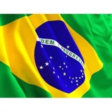 Bandeira Do Brasil Oficial Grande 2,70m X 1,80m Em Poliéster