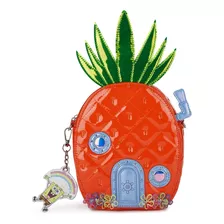 Crossbody Bob Esponja Bolsa Piña X Dollskill Original