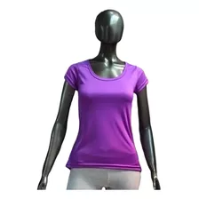 Remera Deportiva Mujer Dry - Alfest®