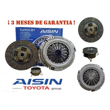 Kit De Embrague Clutch Crochet Dongfeng Zna / Hilux 2.7 2.4 