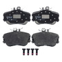 Balatas Traseras Mercedes Benz C230 1997-1998 Trw