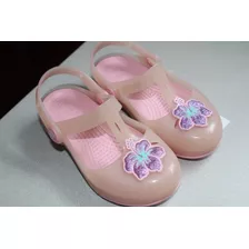 Crocs Modelo Isabella -talla Us C10 = 27/28