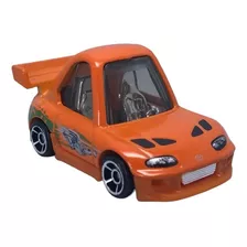 Auto Toyota Rápido Y Furiosos Sport Hot Wheels Limitada