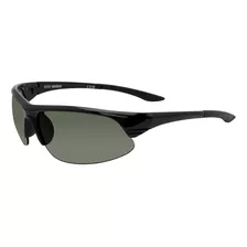 Lentes De Sol Steve Madden Outlook X17163 Color Negro