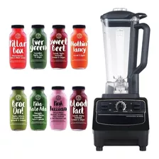 Liquidificador Blender 2 Litros Alta Rotação 25.000 Rpm 127v