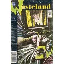 Revista Wasteland 1 Dc Comics En Español Ed. Zinco