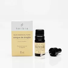 Óleo Essencial De Sangue De Dragão - 10ml - Herbia