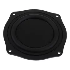 Placa De Baixo De Chifre Vibratório De Alto-falante De 4 ''