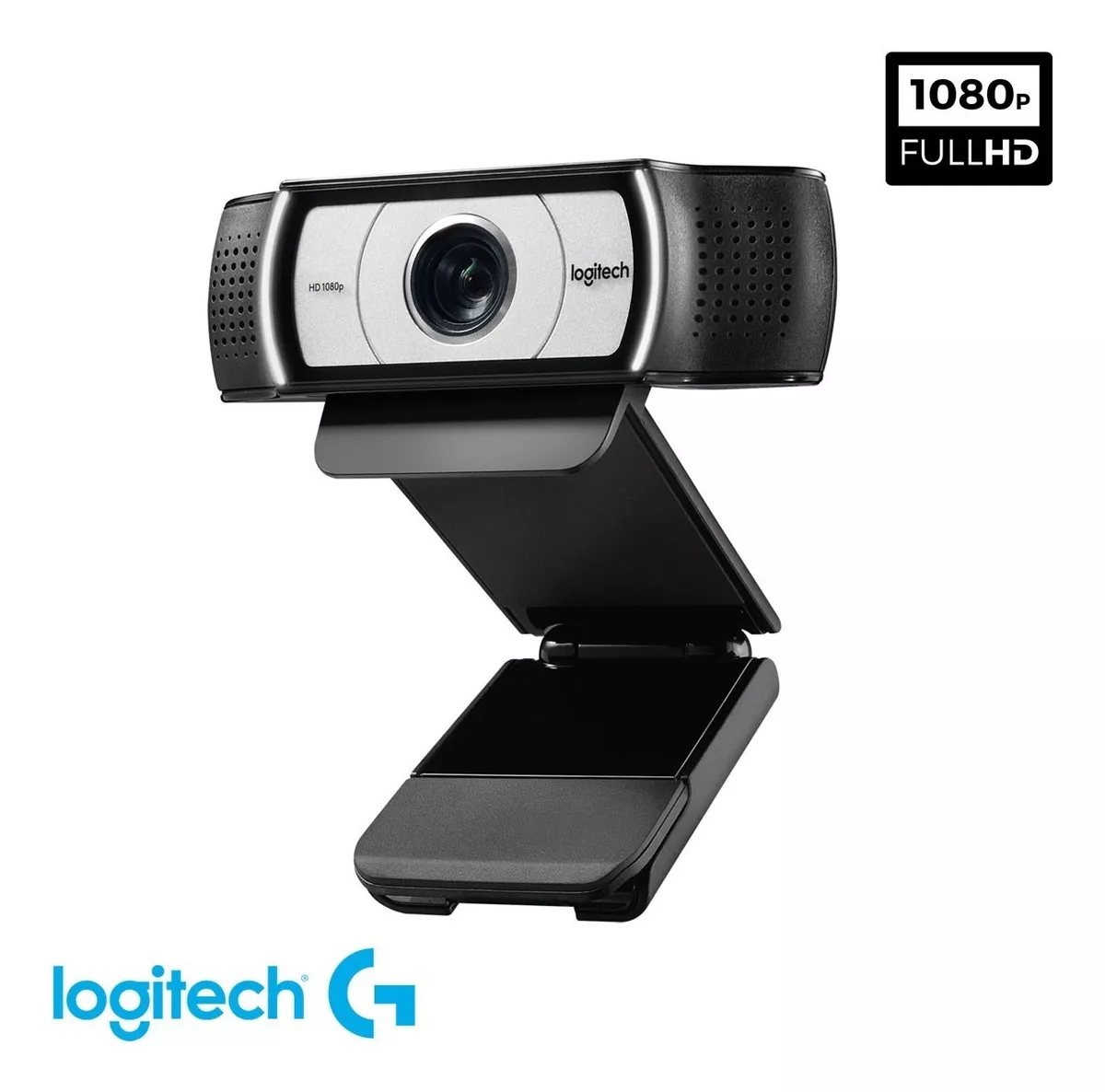Bc.ec Camara Web Logitech C930e Webcam 1080p Empresarial